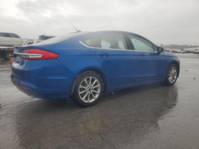  FORD FUSION 2017 Granatowy