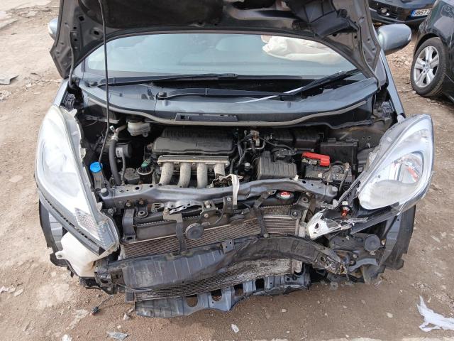 2013 HONDA JAZZ I-VTE