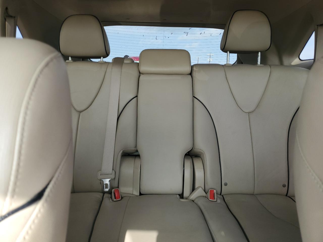 2009 Toyota Venza VIN: 4T3BK11A09U004333 Lot: 54104645