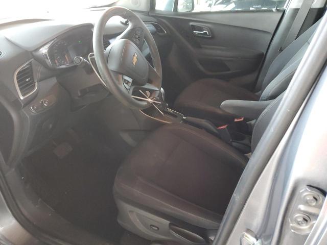  CHEVROLET TRAX 2020 Szary
