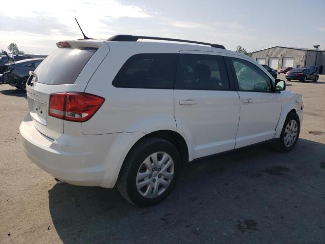 Паркетники DODGE JOURNEY 2016 Белый