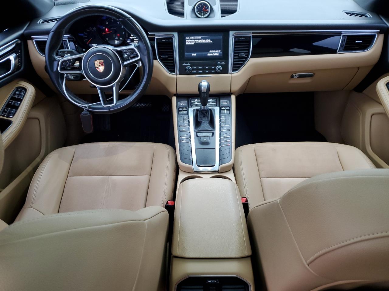 2017 Porsche Macan VIN: WP1AA2A5XHLB03815 Lot: 51496745