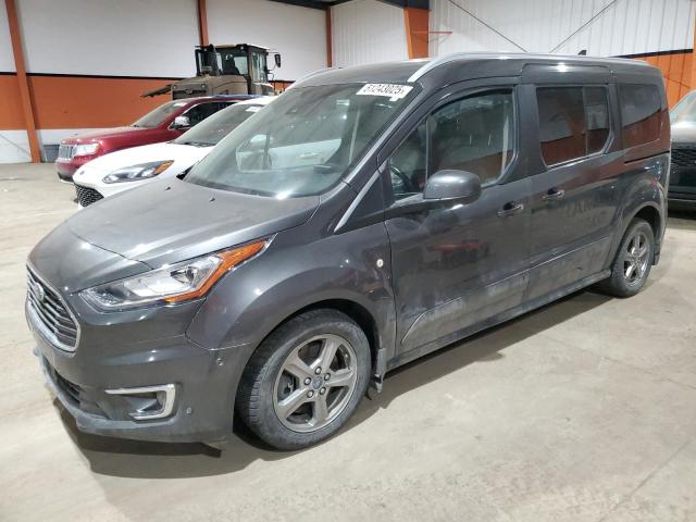 2019 FORD TRANSIT CONNECT TITANIUM   for sale at Copart AB - CALGARY
