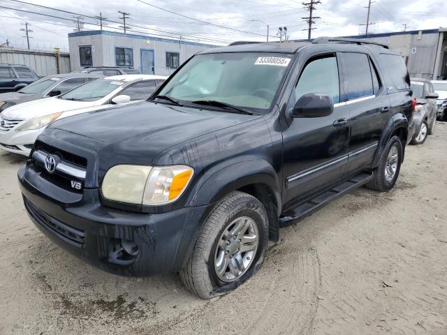 2005 Toyota Sequoia Sr5