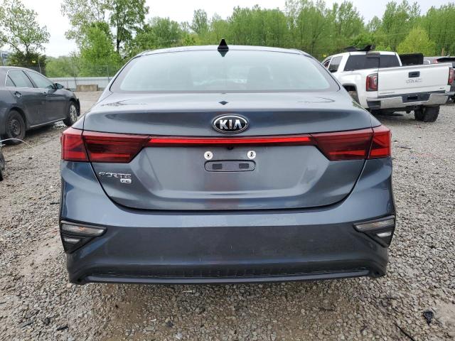  KIA FORTE 2021 Серый