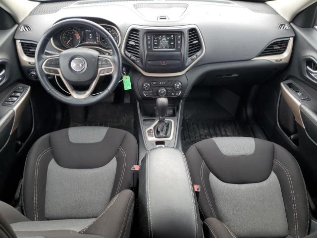  JEEP GRAND CHER 2018 Серый