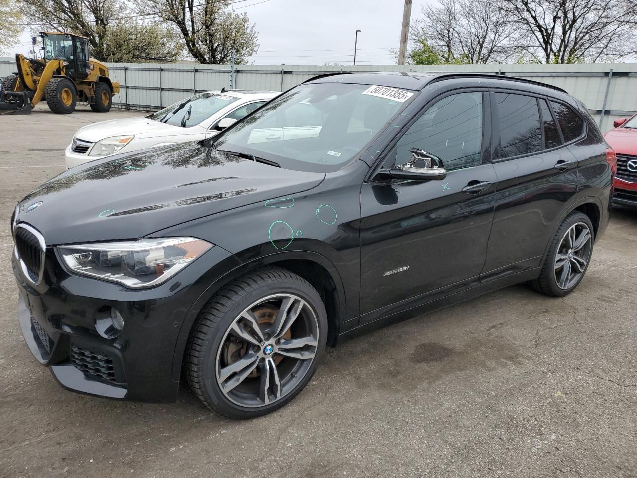 2016 BMW X1 xDrive28I