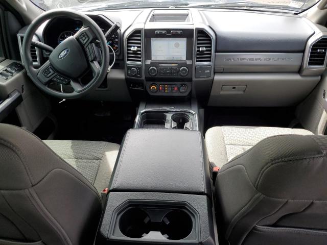  FORD F250 2019 Granatowy