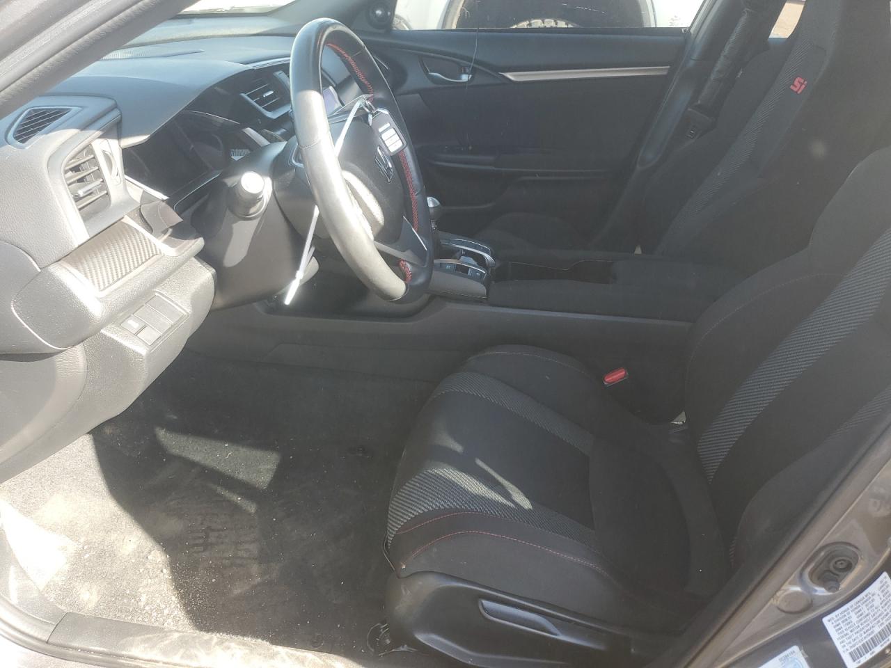 2018 Honda Civic Si VIN: 2HGFC2E570H704397 Lot: 51868535