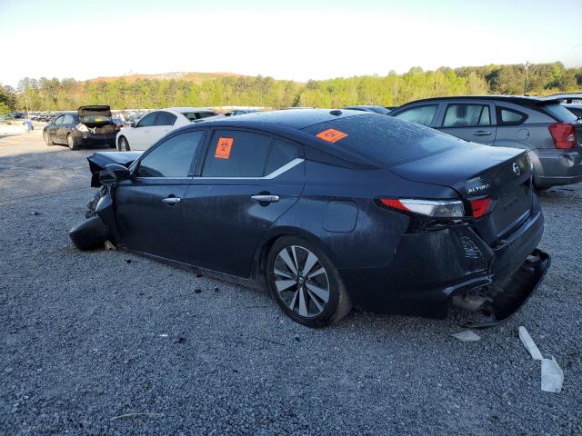  NISSAN ALTIMA 2020 Черный