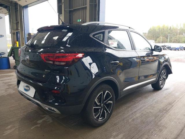 2022 MG ZS EXCLUSI
