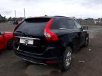 2017 VOLVO XC60 SE NA for sale at Copart WOLVERHAMPTON