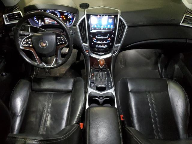  CADILLAC SRX 2013 Czarny