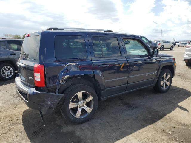  JEEP PATRIOT 2016 Granatowy