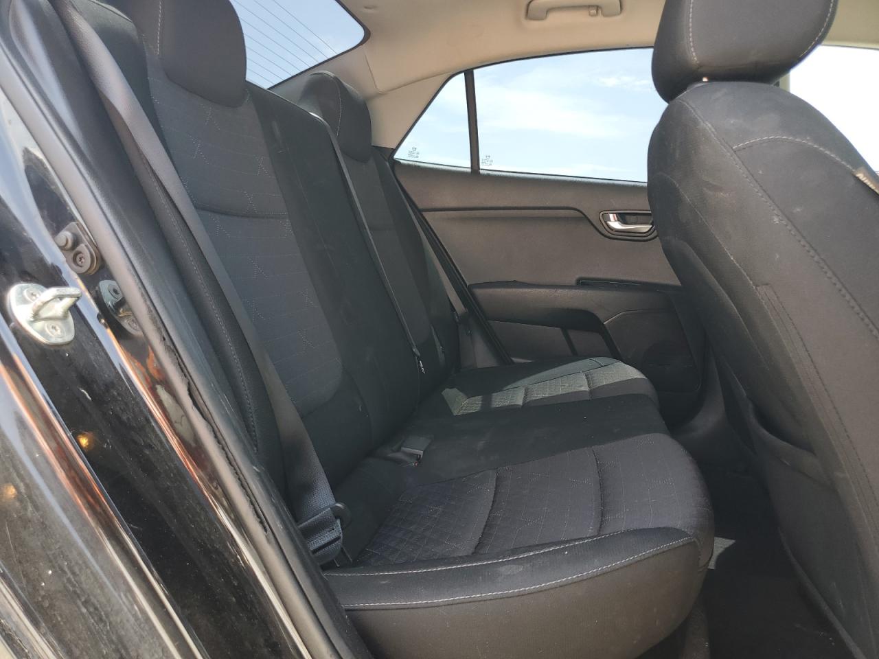 2020 Kia Rio Lx VIN: 3KPA24AD4LE260551 Lot: 55239445