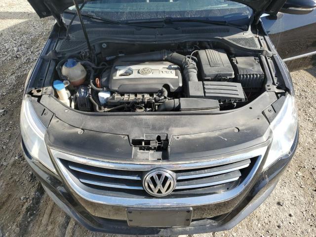 2012 VOLKSWAGEN CC SPORT