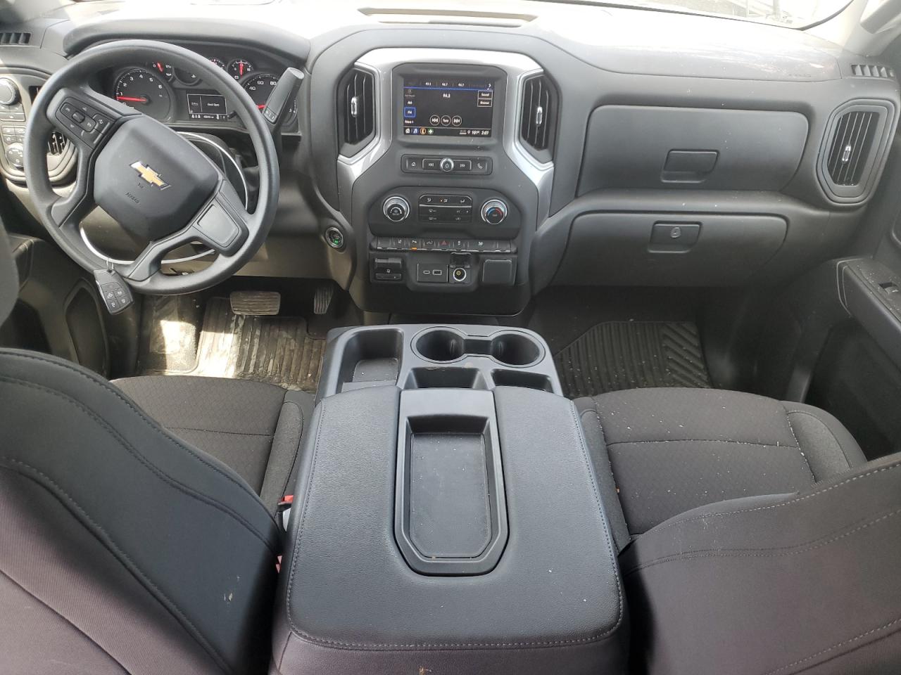 2024 Chevrolet Silverado K2500 Custom VIN: 1GC4YME73RF276500 Lot: 53839995