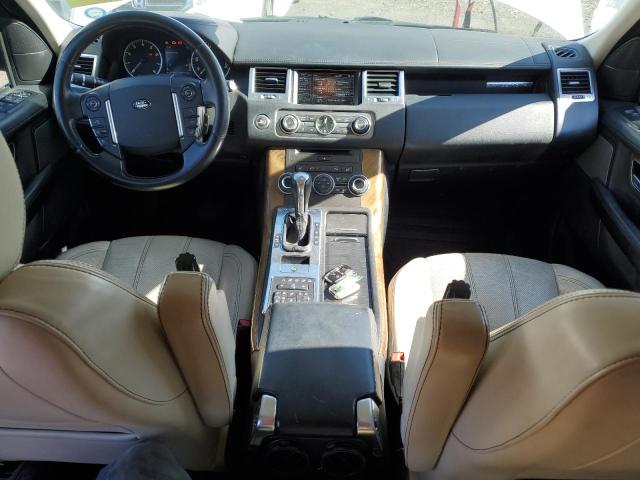 Parquets LAND ROVER RANGEROVER 2013 White