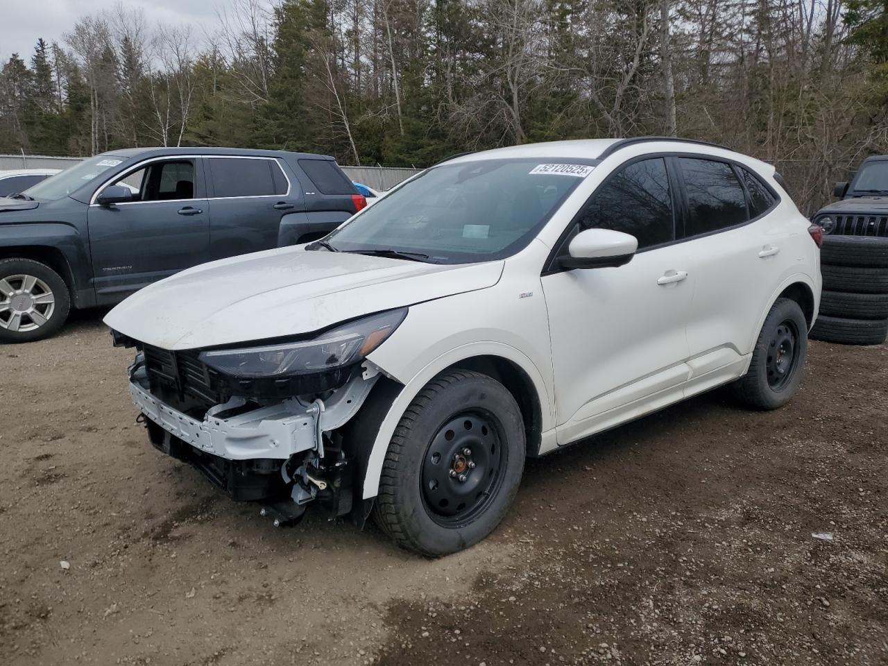 2024 Ford Escape St Line Elite for Sale in Cookstown, ON - Front End