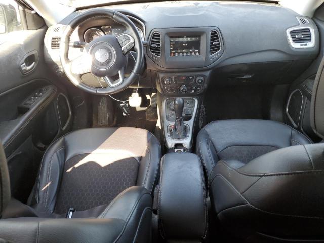 JEEP COMPASS 2019 Синій