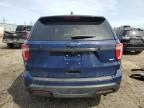 2019 FORD EXPLORER POLICE INTERCEPTOR for sale at Copart ON - LONDON