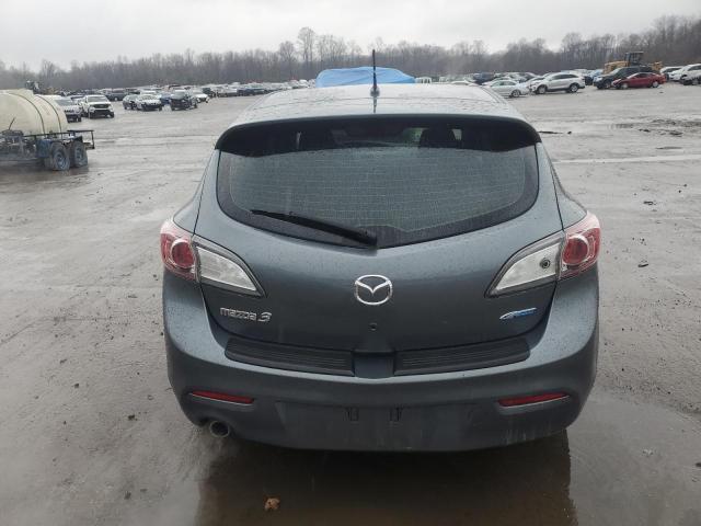  MAZDA 3 2013 Темно-бирюзовый