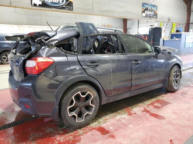  SUBARU XV 2014 Charcoal