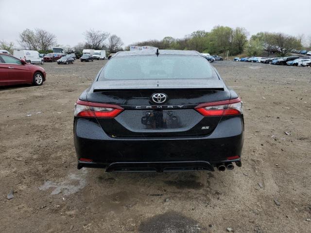  TOYOTA CAMRY 2023 Czarny