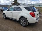 2015 CHEVROLET EQUINOX LT à vendre chez Copart MI - FLINT