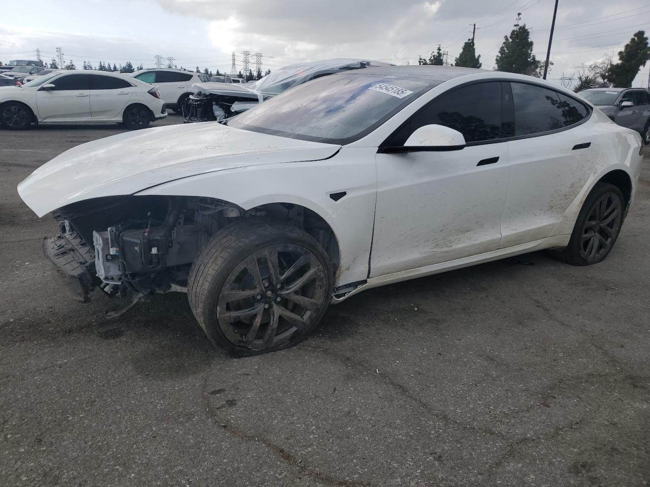 Rancho Cucamonga, CA에서 판매 중인 2022 Tesla Model S - Front End