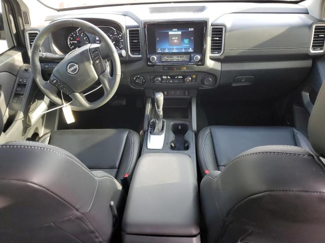 NISSAN FRONTIER 2024 Бордовий