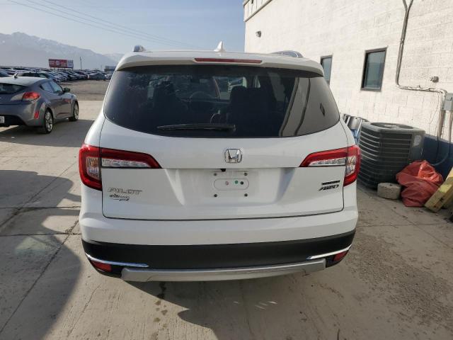  HONDA PILOT 2021 Білий