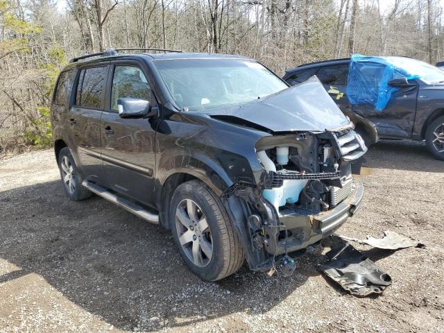  HONDA PILOT 2012 Czarny