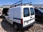 2003 VAUXHALL COMBO 1700 for sale at Copart WESTBURY