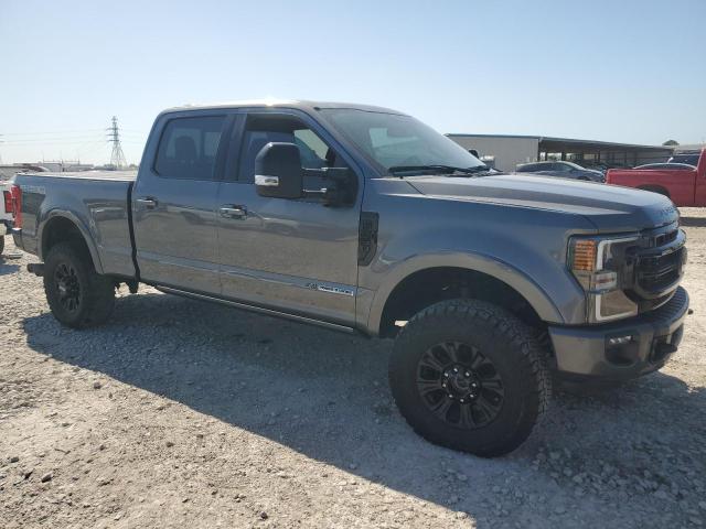  FORD F250 2022 Silver