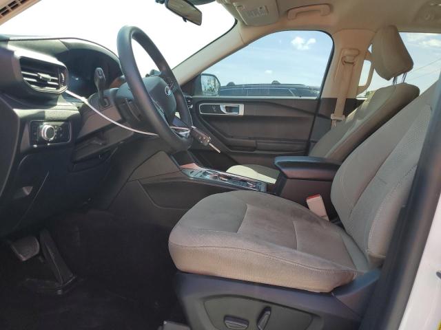  FORD EXPLORER 2020 Biały