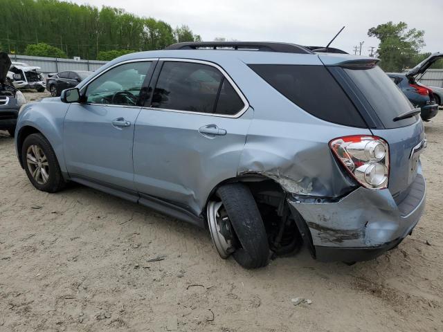  CHEVROLET EQUINOX 2014 Granatowy