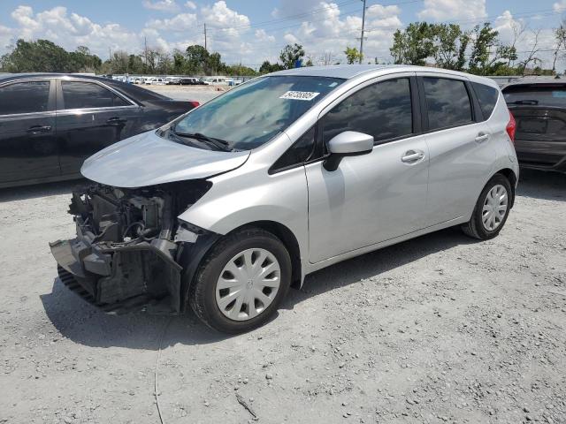  NISSAN VERSA 2015 Srebrny