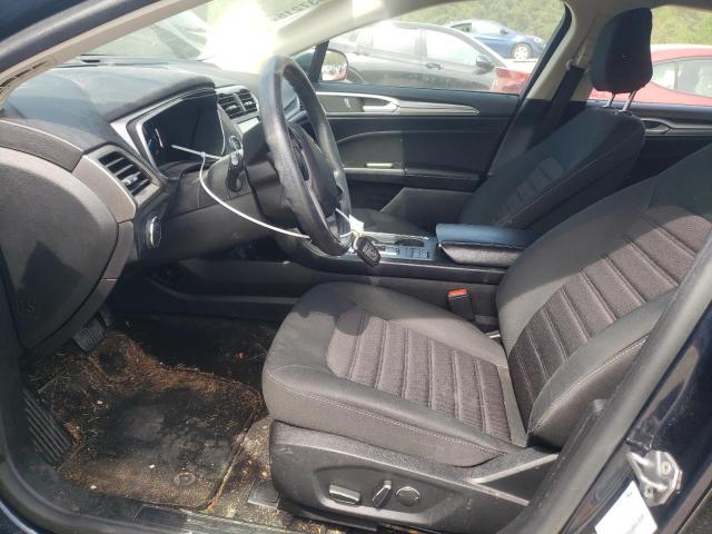  FORD FUSION 2020 Czarny