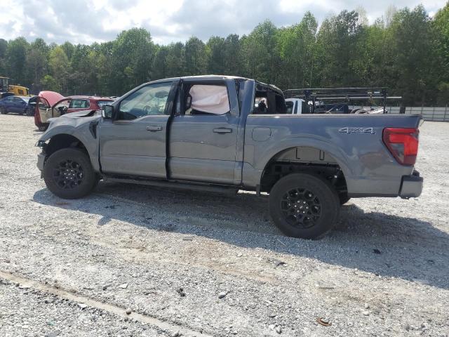  FORD All Models 2024 Серый