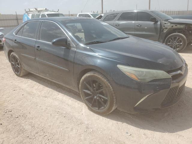 TOYOTA CAMRY 2015 Черный