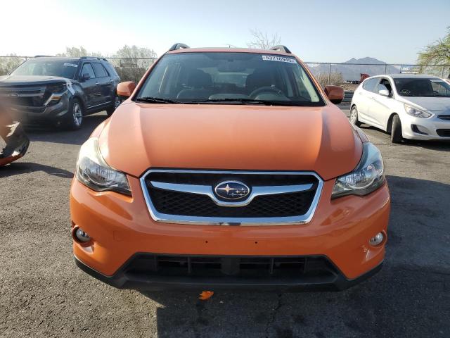  SUBARU XV 2014 Оранжевый