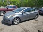 2014 Hyundai Elantra Se zu verkaufen in Austell, GA - Front End
