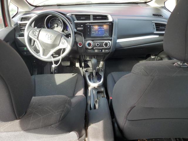  HONDA FIT 2016 Red