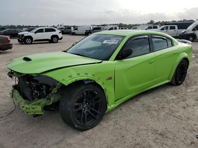  DODGE CHARGER 2023 Zielony