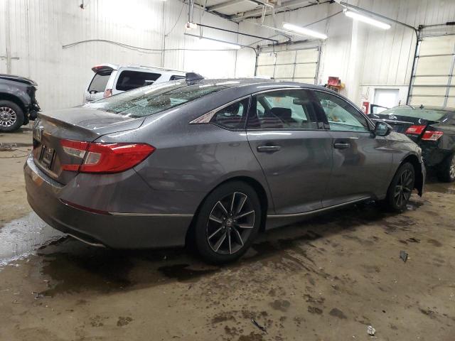  HONDA ACCORD 2021 Gray