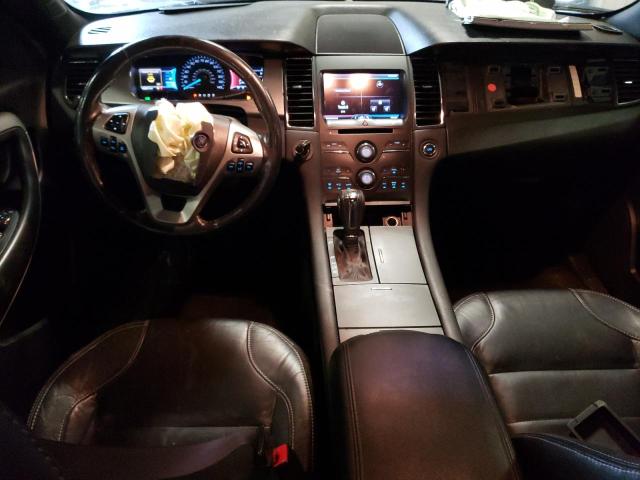  FORD TAURUS 2013 Gray