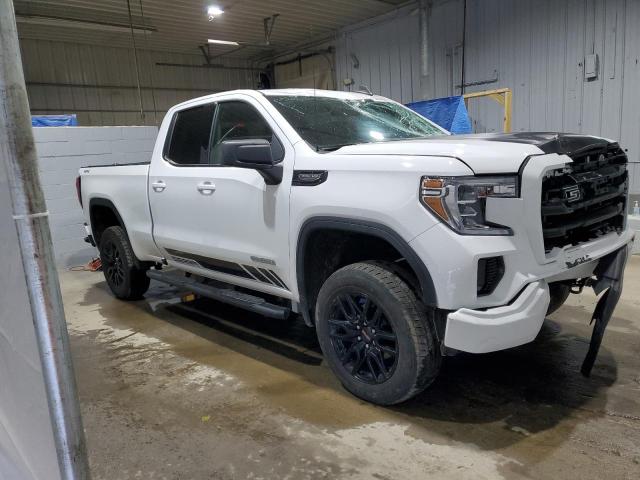  GMC SIERRA 2021 Biały