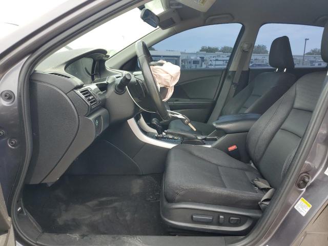  HONDA ACCORD 2014 Серый
