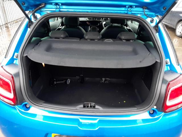 2016 DS DS3 ELEGAN